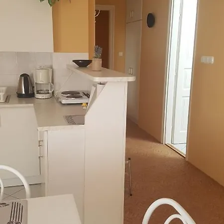 Szenczi Vendeghaz Apartment Buk Exterior photo