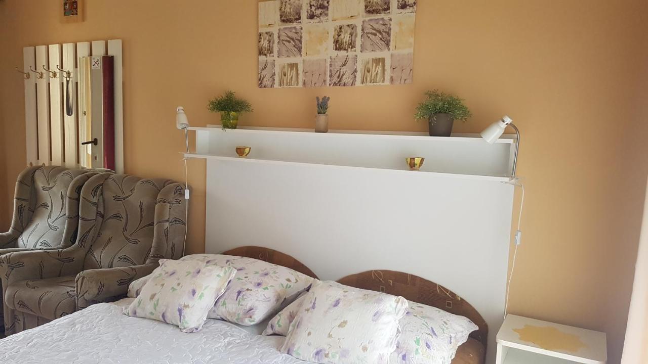 Apartment Szenczi Vendeghaz