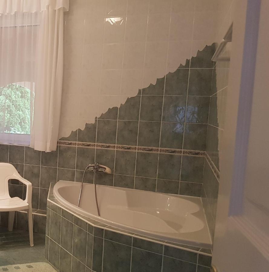 Apartment Szenczi Vendeghaz Buk