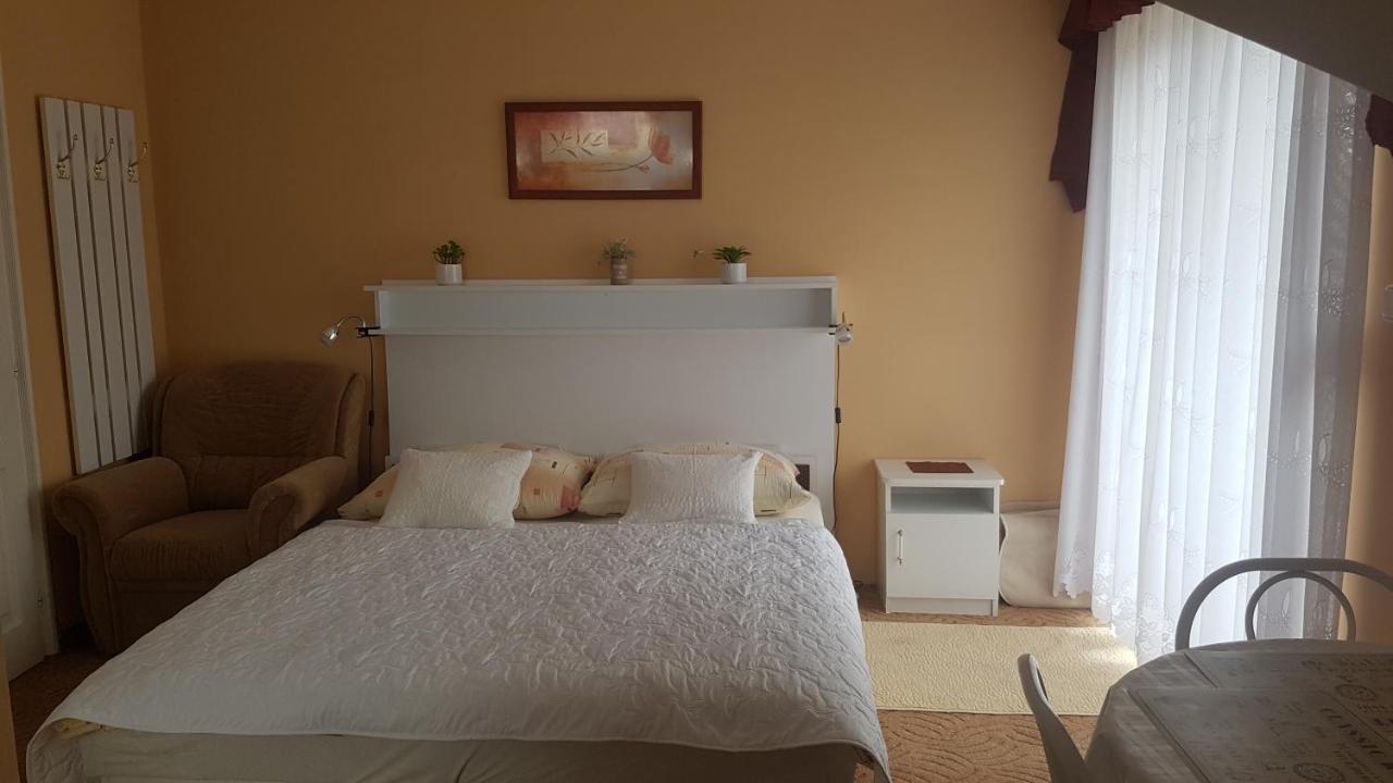 Szenczi Vendeghaz Apartment Buk