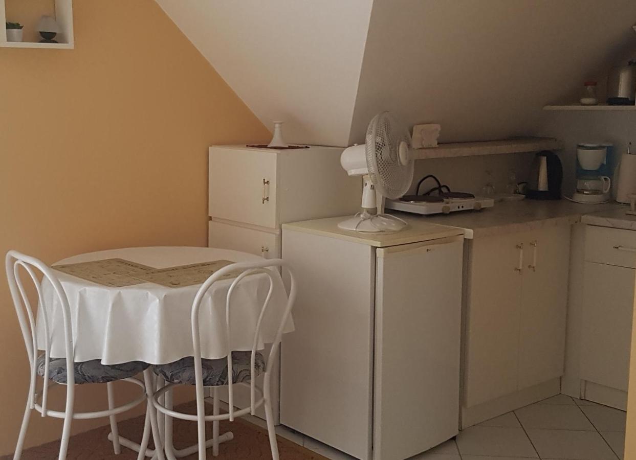 Szenczi Vendeghaz Apartment Buk