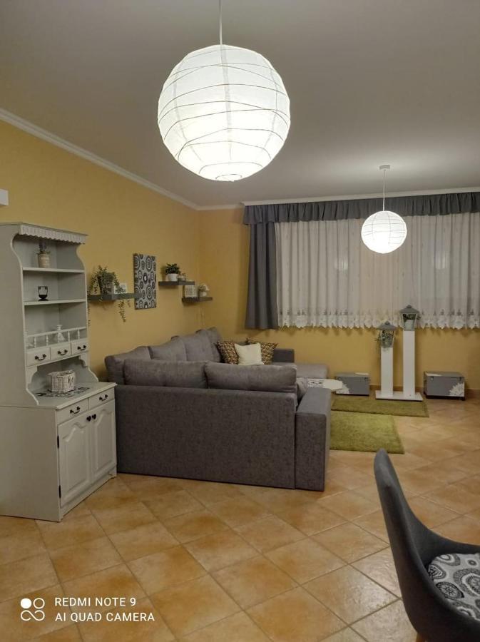 Szenczi Vendeghaz Apartment Buk