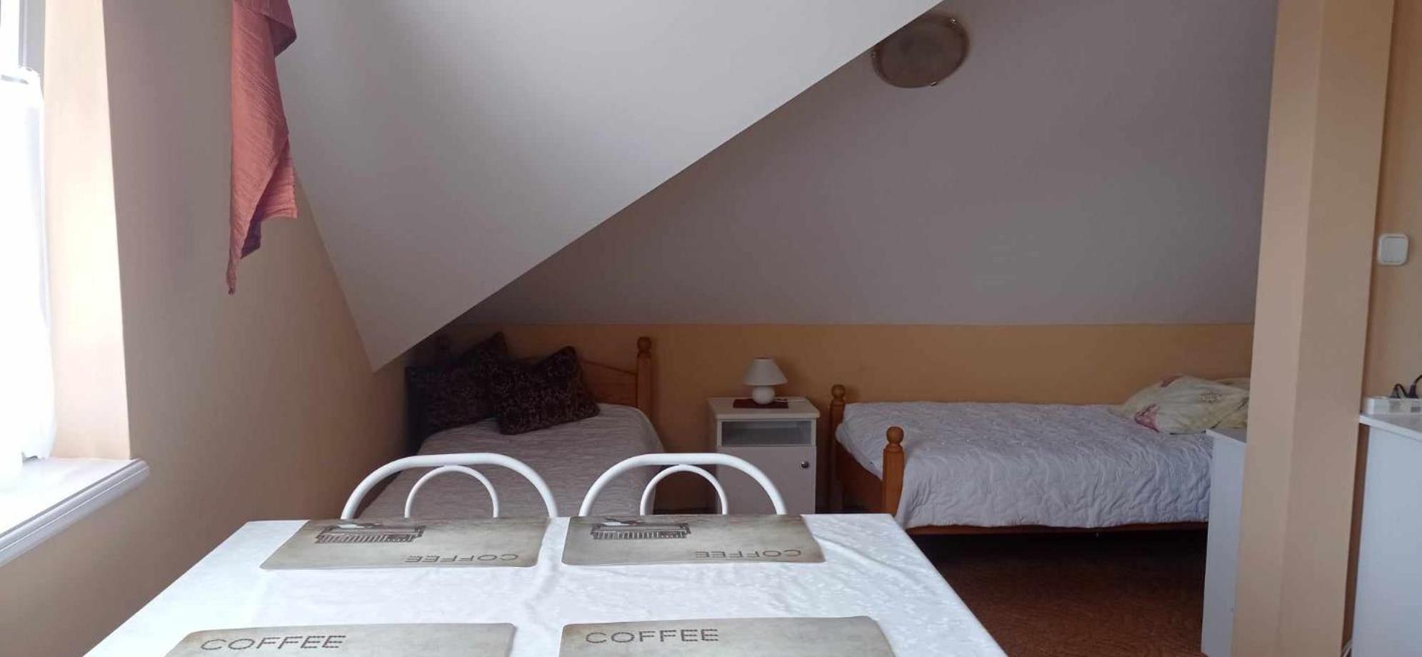 Apartment Szenczi Vendeghaz *